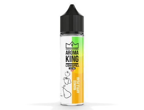 Longfill Aroma King 10/60ml - Mango Apple Pear